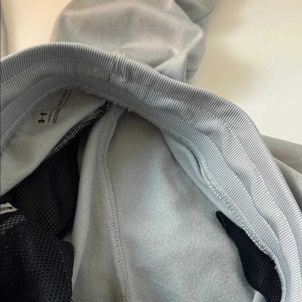 Under Armour Women’s Light Gray Fleece Lined Joggers
Size S - Picture 9 of 11